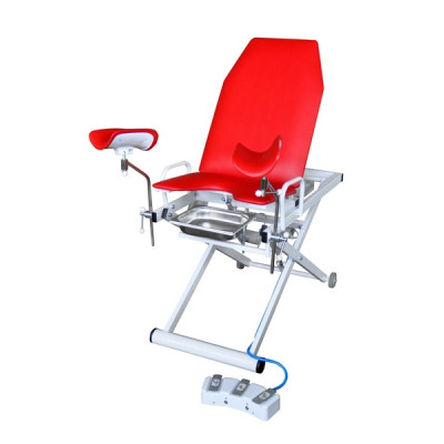 Кресло гинекологическое электромеханическое «Клер» КГЭМ 01Е (3 электропривода)