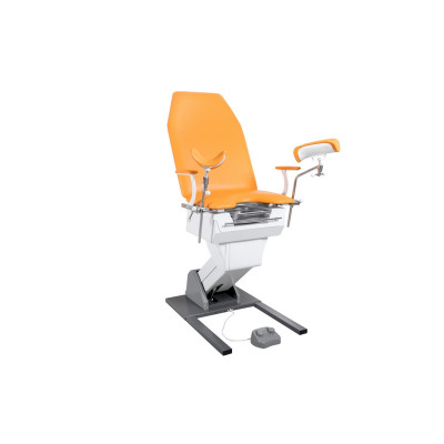 Кресло гинекологическое электромеханическое «Клер» КГЭМ 03 (1 электропривод)