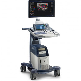 Ультразвуковая диагностическая система GE Healthcare LOGIQ S8 XDclear