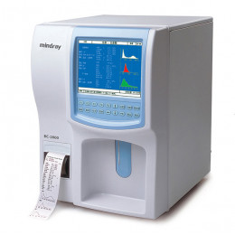 Автоматический гематологический анализатор Mindray BC-2800