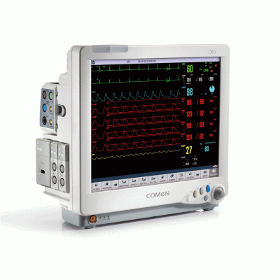 Модульный монитор пациента COMEN WQ-003