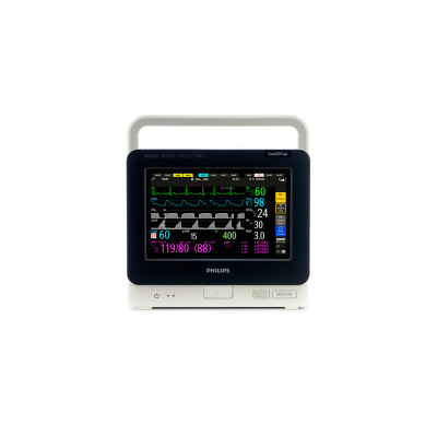 Прикроватный монитор пациента Philips IntelliVue MX400