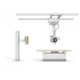 Потолочная цифровая рентгеновская система Philips DigitalDiagnost C50