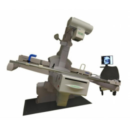Телеуправляемый рентгеновский аппарат Italray Clinodigit на 3 рабочих места