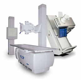 Рентгеновский аппарат Italray Clinomat на 3 рабочих места