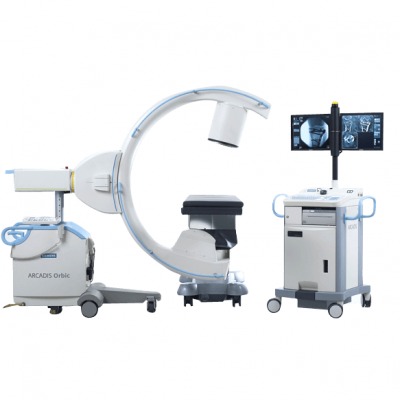 Мобильный рентгенохирургический аппарат C-дугой Siemens Arcadis Orbic