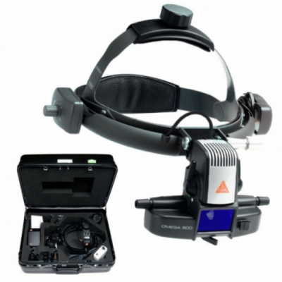Функциональный налобный офтальмоскоп OMEGA 500