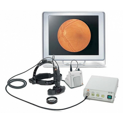 Непрямой офтальмоскоп Video OMEGA 2C