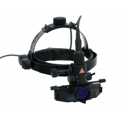 Современный офтальмоскоп OMEGA 200