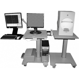Офтальмологическая ЭФИ-система RETI Compact P