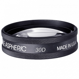 Диагностические и хирургические линзы 30D Small Clear и 30D Large Clear Диагностические и хирургические линзы 30D Small Clear и 30D Large Clear