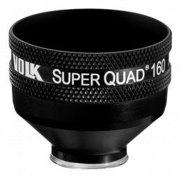 Офтальмологическая хирургическая линза Super Quad® 160 Офтальмологическая хирургическая линза Super Quad® 160