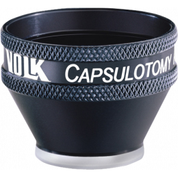 Диагностические и хирургические линзы Capsulotomy Lens Диагностические и хирургические линзы Capsulotomy Lens