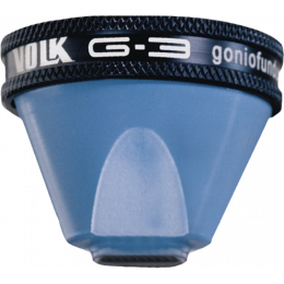 Офтальмологическая хирургическая гониолинза G-3 Goniofundus Офтальмологическая хирургическая гониолинза G-3 Goniofundus