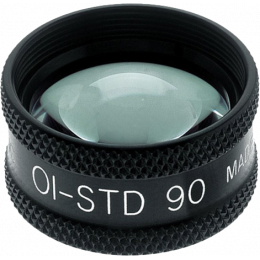 Офтальмологическая бесконтактная линза OI-STD 90 Офтальмологическая бесконтактная линза OI-STD 90