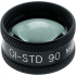Офтальмологическая бесконтактная линза OI-STD 90
