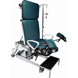 Смотровой стол для гинекологии и урологии Golem Urodynamic RQL