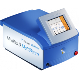 Лазерная система Medilas D MultiBeam Лазерная система Medilas D MultiBeam