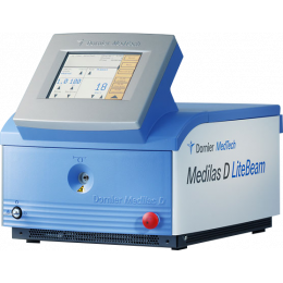 Урологические лазерные системы Medilas D LiteBeam/ Medilas D LiteBeam+ Урологические лазерные системы Medilas D LiteBeam/ Medilas D LiteBeam+