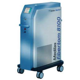 Хирургическая лазерная система Medilas Fibertom 8100 Хирургическая лазерная система Medilas Fibertom 8100