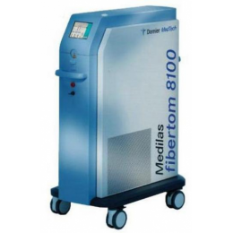 Лазерная система Medilas Fibertom 8100 Лазерная система Medilas Fibertom 8100