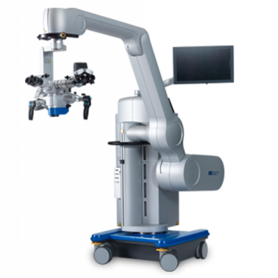 Микроскоп Hi-R для офтальмологии