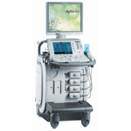 Ультразвуковая система  Aplio 400 Canon