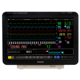 Модульный прикроватный монитор пациента IntelliVue MX800 Philips
