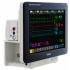 Медицинский модульный прикроватный монитор пациента IntelliVue MX550 Philips