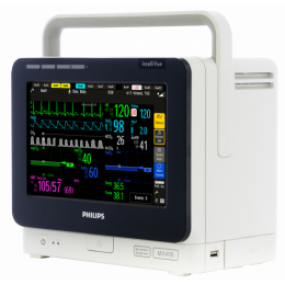 Монитор пациента IntelliVue MX400 Philips Монитор пациента IntelliVue MX400 Philips