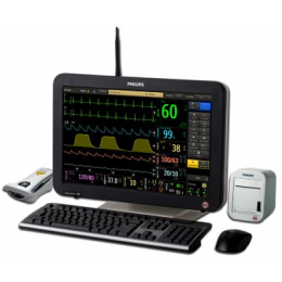 Информационный портал Invivo Expression IP5 Philips
