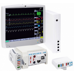 Прикроватный монитор пациента Carescape B850 GE Healthcare