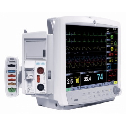 Прикроватный монитор пациента Carescape B650 GE Healthcare