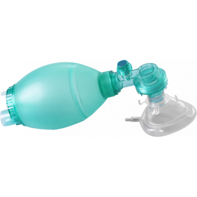 Дыхательный мешок для ручной искусственной вентиляции легких Alba Healthcare