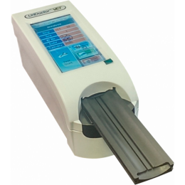 Портативный фотометрический анализатор общего белка в моче для животных Uri-Doctor VET DFI