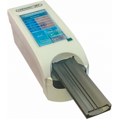 Портативный фотометрический анализатор общего белка в моче для животных Uri-Doctor VET DFI