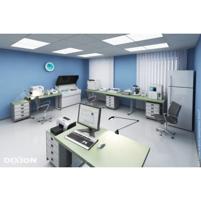 Набор на базе фотометра для биохимической лаборатории Торус 1200 Dixion
