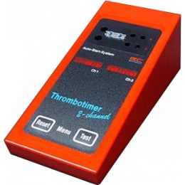 Набор оборудования анализа гемостаза на базе Thrombotimer 2 (на 8 000 анализов) Behnk Elektronik