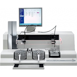 Коагулометр Thrombolyzer Compact XR Behnk Elektronik Коагулометр Thrombolyzer Compact XR Behnk Elektronik