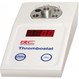 Лабораторный полуавтоматический анализатор гемостаза серии Thrombostat Behnk Elektronik Лабораторный полуавтоматический анализатор гемостаза серии Thrombostat Behnk Elektronik