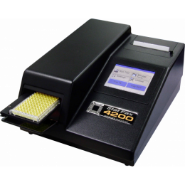 Полуавтоматический планшетный фотометр Stat Fax 4200 Awareness Technology Полуавтоматический планшетный фотометр Stat Fax 4200 Awareness Technology