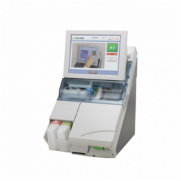Высокоточный анализатор газов и электролитов крови GASTAT-1800 Techno Medica