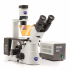 Инвертированный микроскоп серии XDS Optika
