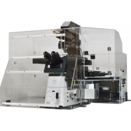 Микроскоп N-SIM Super-Resolution Nikon