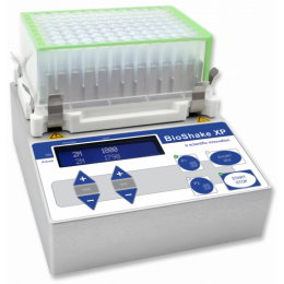 Термошейкер твердотельный BioShake XP Q.Instruments