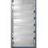 Вертикальный фармацевтический холодильник HPR120 Helmer