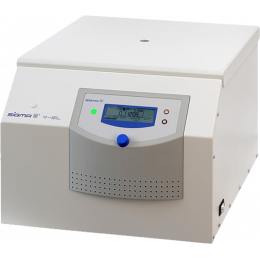 Центрифуга лабораторная для пробирок SIGMA 4-5L Центрифуга лабораторная для пробирок SIGMA 4-5L