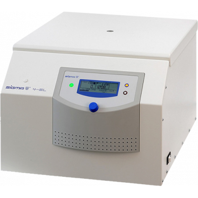 Центрифуга лабораторная для пробирок SIGMA 4-5L