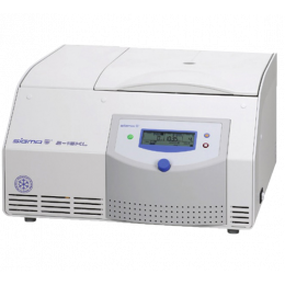 Универсальная центрифуга SIGMA 2-16KL Универсальная центрифуга SIGMA 2-16KL