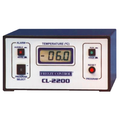 Температурный контроллер системы Freeze Control CL 2200 Cryo Logic